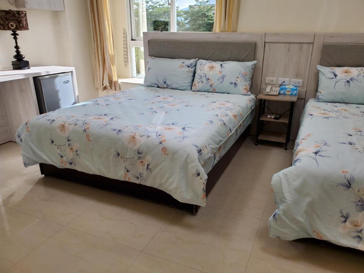 Apartamento 禾丰文旅 T'ai-tung Exterior foto