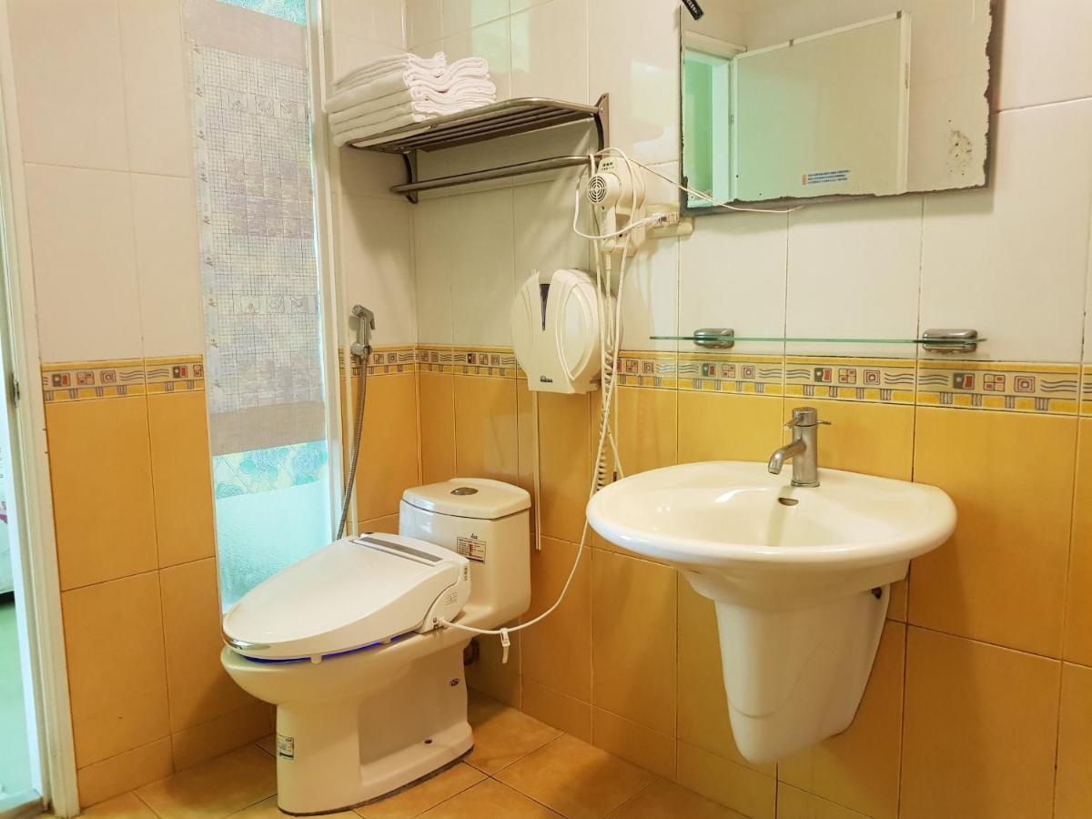 Apartamento 禾丰文旅 T'ai-tung Exterior foto