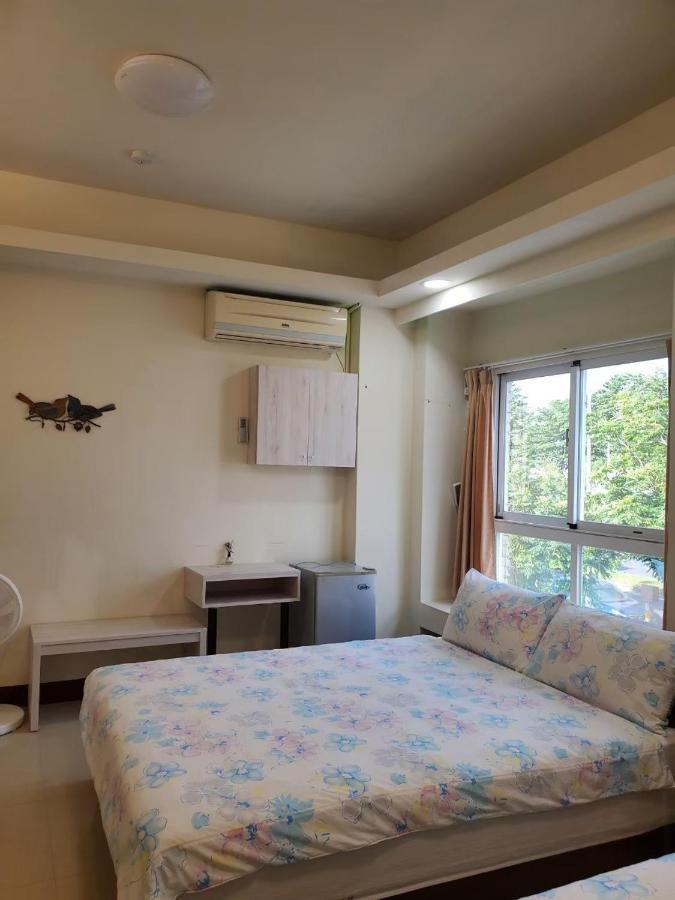 Apartamento 禾丰文旅 T'ai-tung Exterior foto