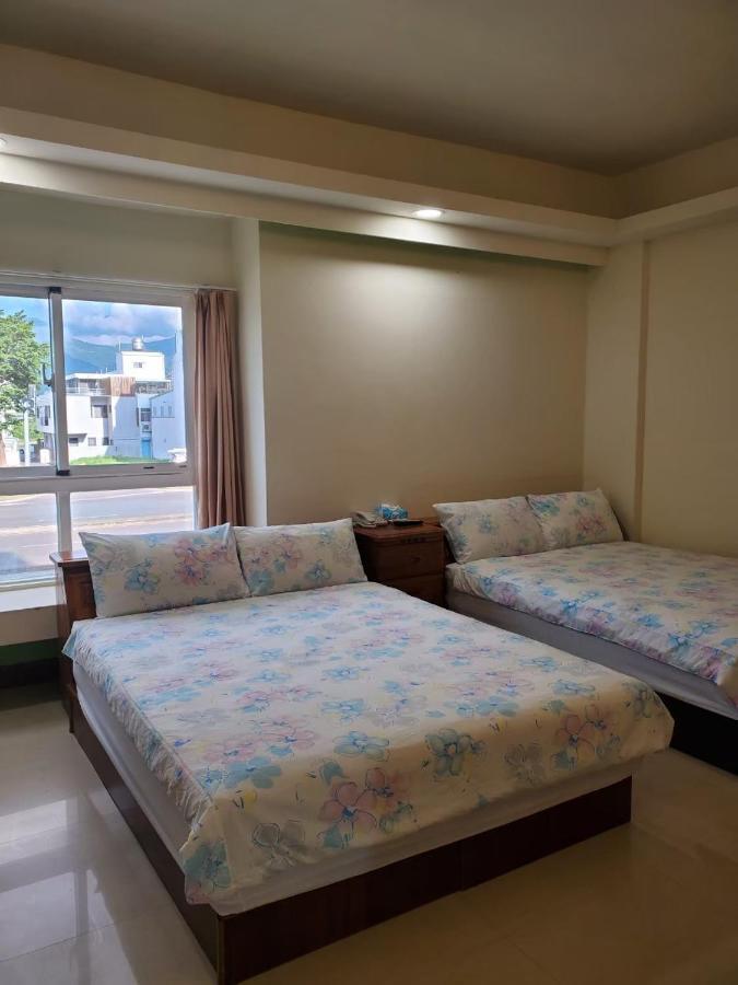 Apartamento 禾丰文旅 T'ai-tung Exterior foto