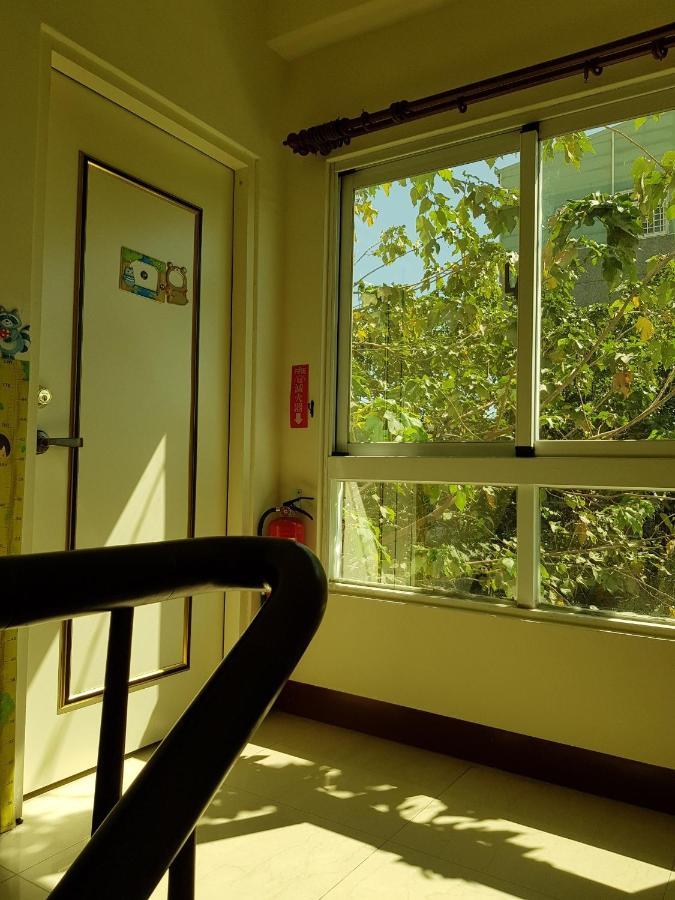 Apartamento 禾丰文旅 T'ai-tung Exterior foto